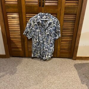 Marine layer xxl men’s shirt